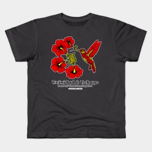 Land of the Hummingbird Kids T-Shirt